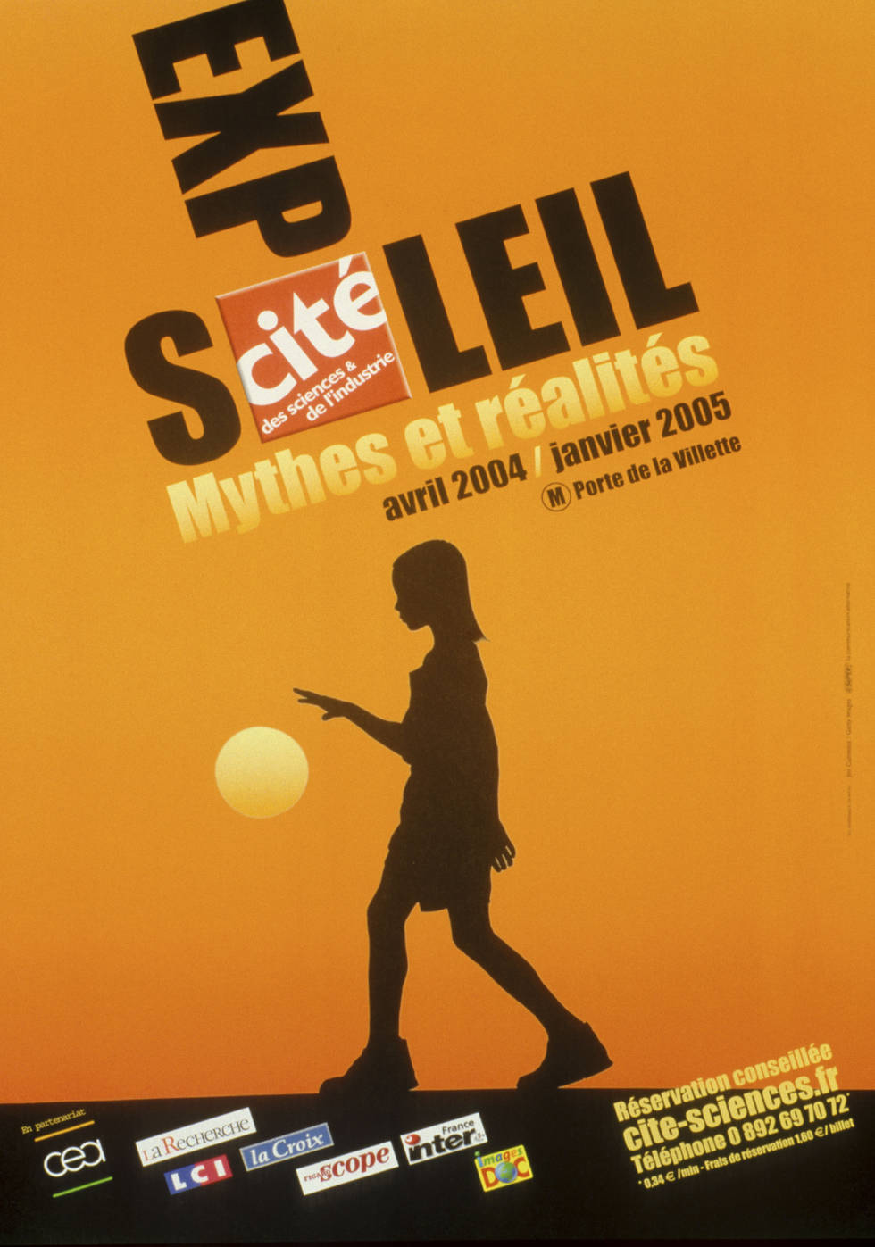 2004 Aff Soleil mythes et realites