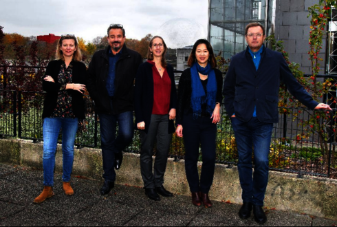 Equipe universcience partenaires