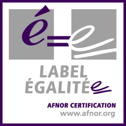 Label Égalité - AFNOR Certification - www.afnor.org