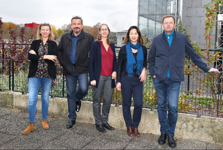 Equipe universcience partenaires